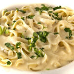 Fetuccini Alfredo