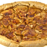 Large Apple Pie