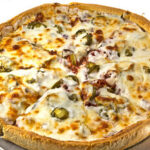 Deep Dish Chicago Firehouse